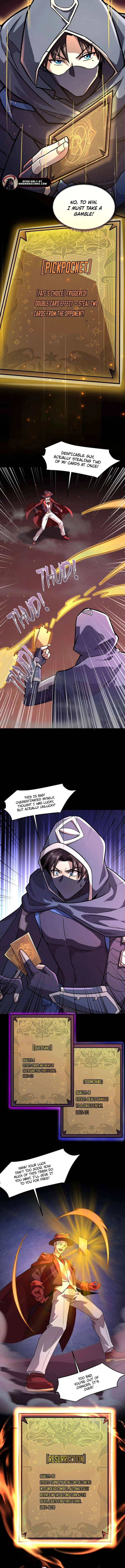 The Lone SSS-Class Summoner Chapter 148 5